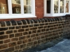 Sherwood Wall Repointed